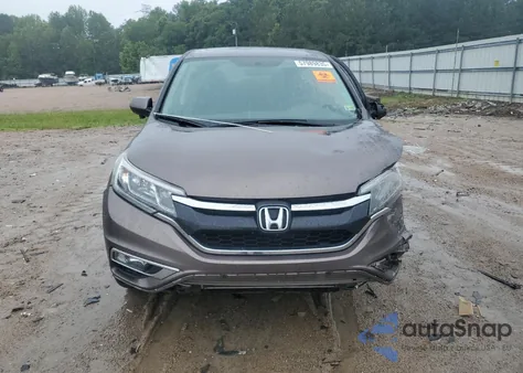 2016 Honda Cr-V Ex from USA, damaged, VIN 2HKRM3H53GH545264